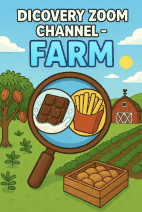 Discovery Zoom Channel - Farm