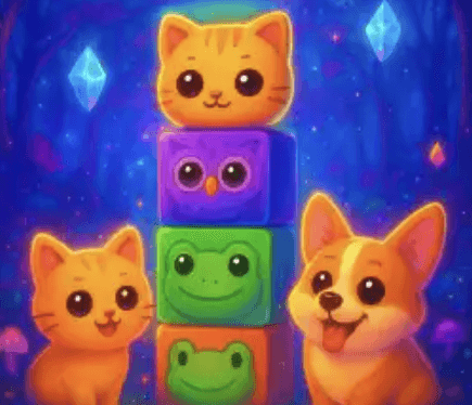 Magical Stack Saga