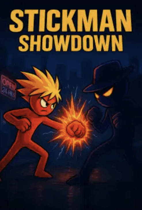Stickman Showdown