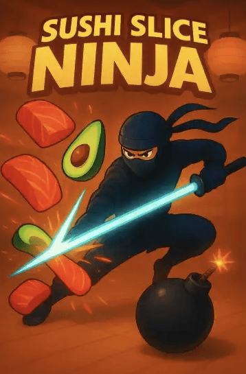 Sushi Slice Ninja