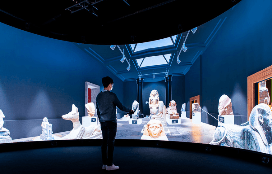 VR Museum