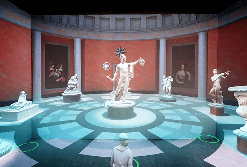 VR Museum